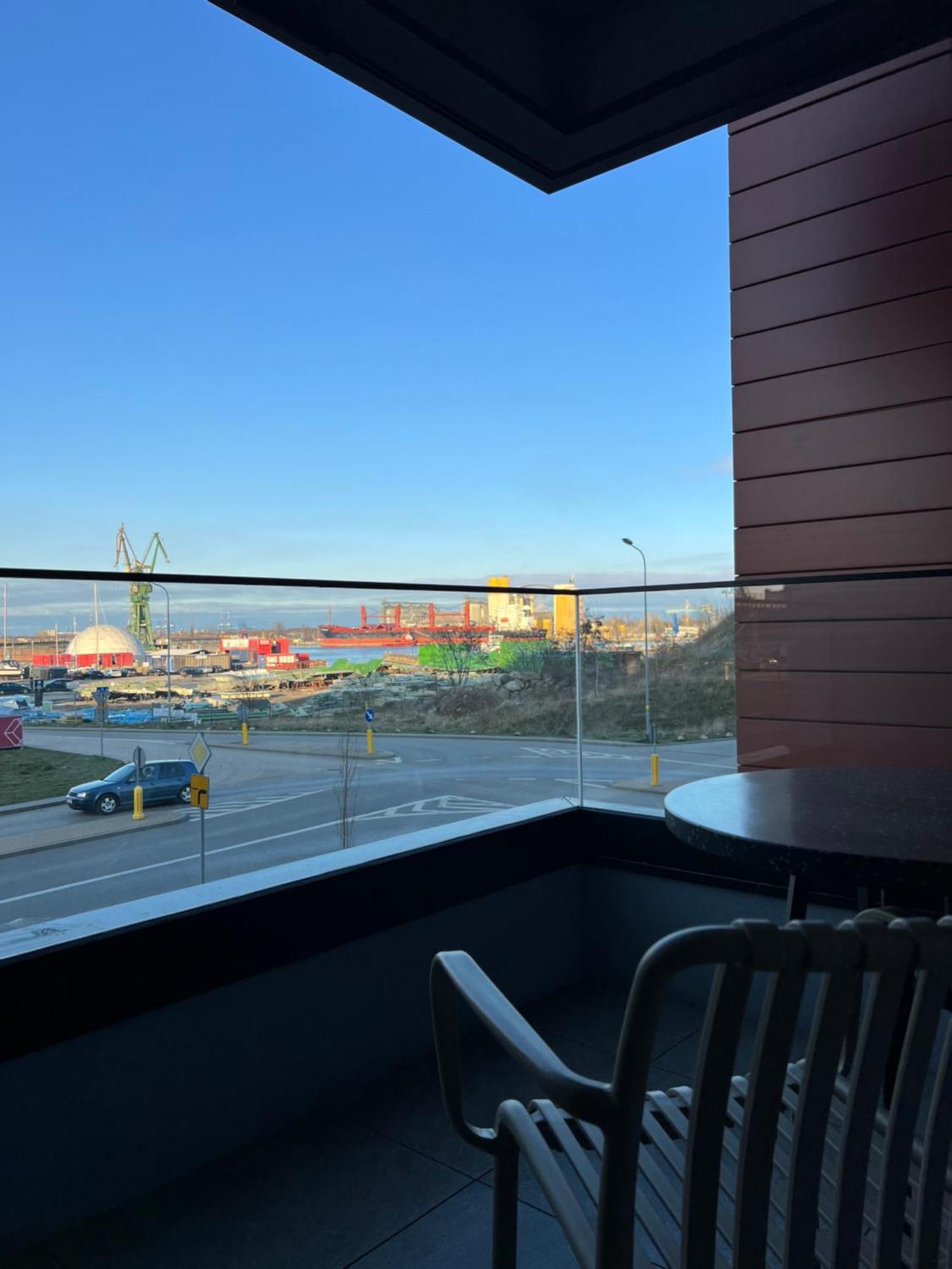 Widoki3 Montownia Foodhall Lejlighed Gdańsk